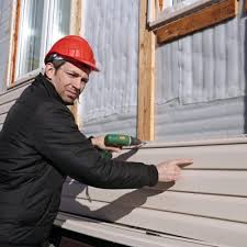 Affordable Siding Repair and Maintenance Services in Montello, WI